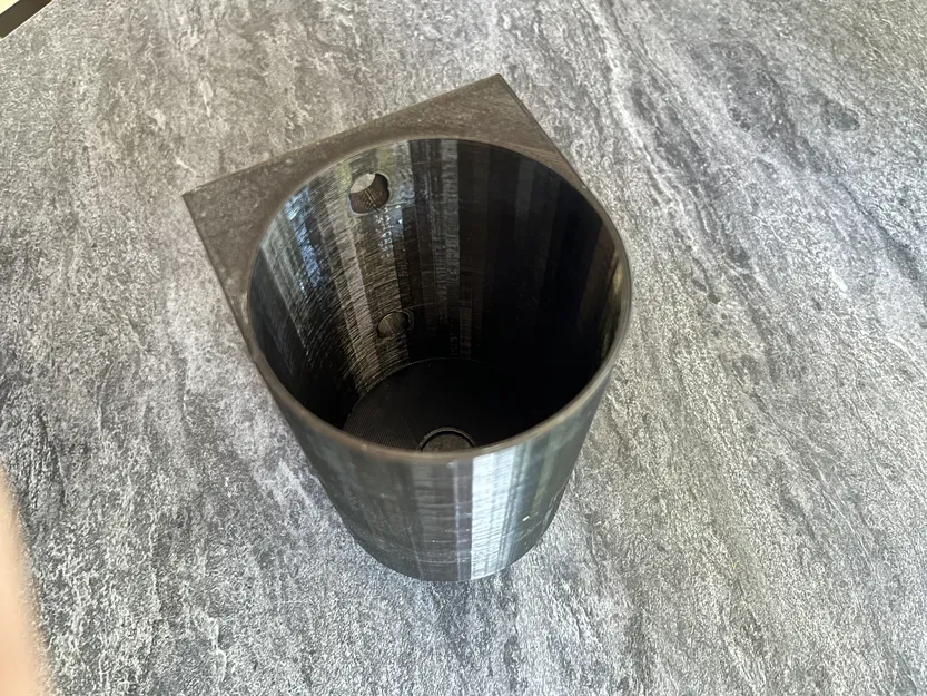 Giá treo cuộn túi rác dạng đứng - Image 2