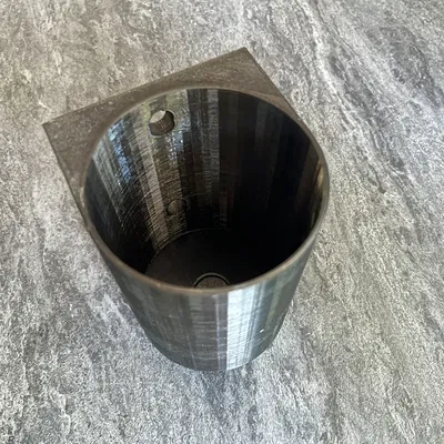 Giá treo cuộn túi rác dạng đứng