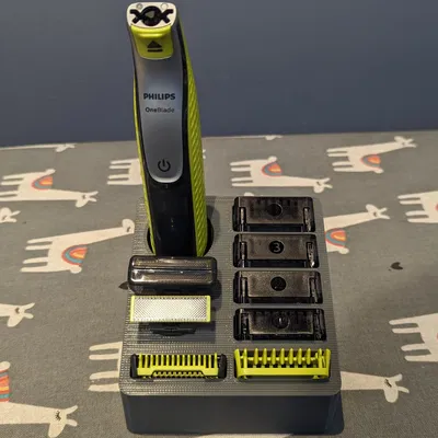 Đế Để Máy Cạo Râu Philips OneBlade Gọn Gàng Tiện Lợi