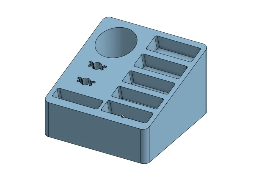 Đế Để Máy Cạo Râu Philips OneBlade Gọn Gàng Tiện Lợi - Image 2