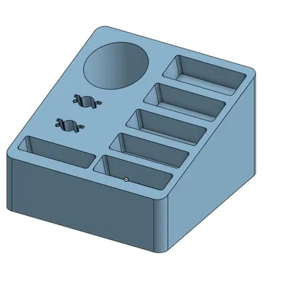 Đế Để Máy Cạo Râu Philips OneBlade Gọn Gàng Tiện Lợi