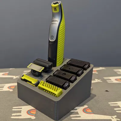 Đế Để Máy Cạo Râu Philips OneBlade Gọn Gàng Tiện Lợi