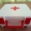 Hộp sơ cứu y tế cá nhân in 3D tiện lợi - Thumbnail 1