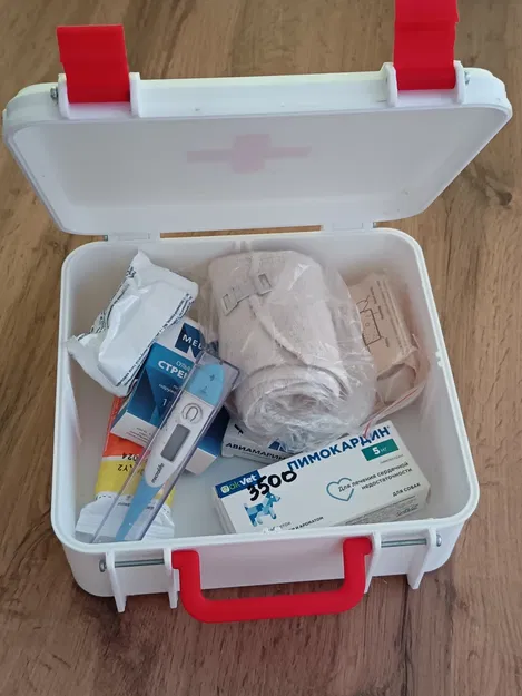 Hộp sơ cứu y tế cá nhân in 3D tiện lợi - Image 2