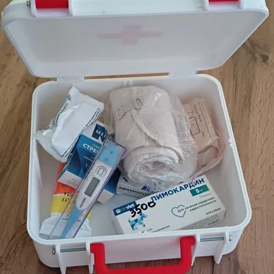 Hộp sơ cứu y tế cá nhân in 3D tiện lợi