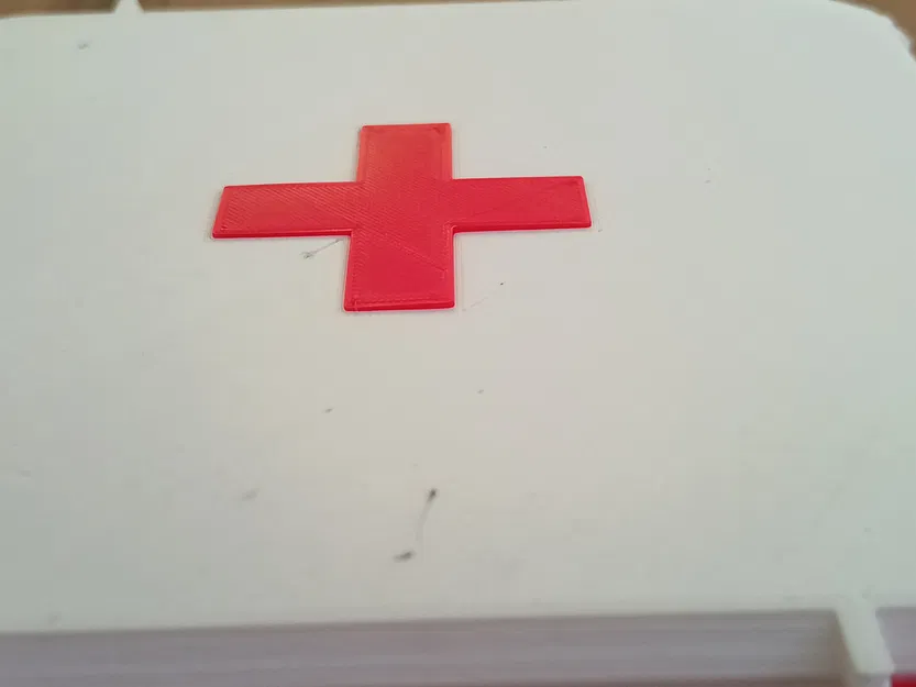 Hộp sơ cứu y tế cá nhân in 3D tiện lợi - Image 3