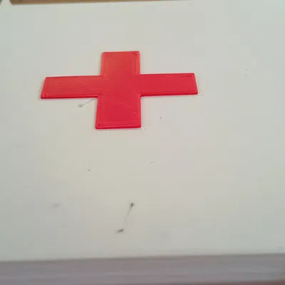 Hộp sơ cứu y tế cá nhân in 3D tiện lợi