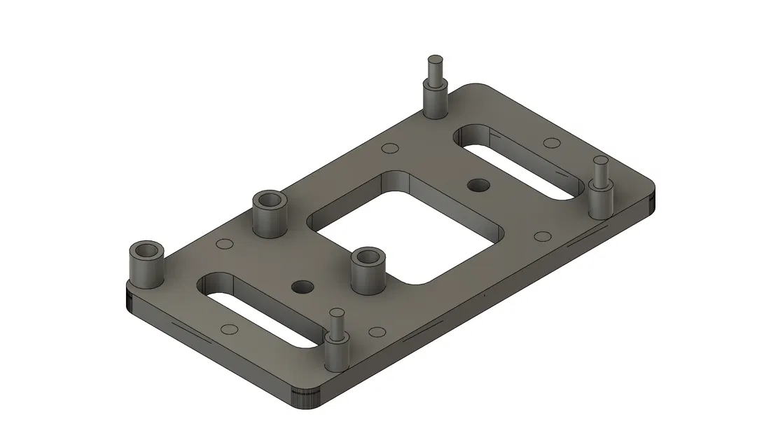 Giá Đỡ Arduino Mega 2560 - Image 1