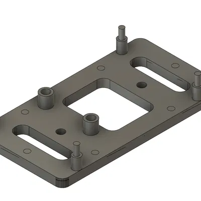 Giá Đỡ Arduino Mega 2560