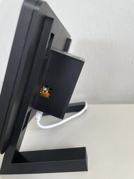 Vỏ bảo vệ Raspberry Pi Touch Display 2 cho Raspberry Pi 5 - Image 3