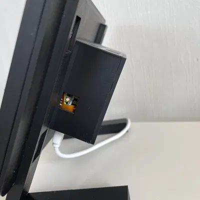 Vỏ bảo vệ Raspberry Pi Touch Display 2 cho Raspberry Pi 5