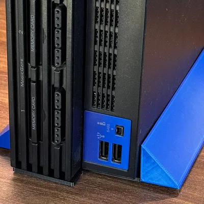 Chân đế đứng cho PlayStation 2 (PS2 Stand)