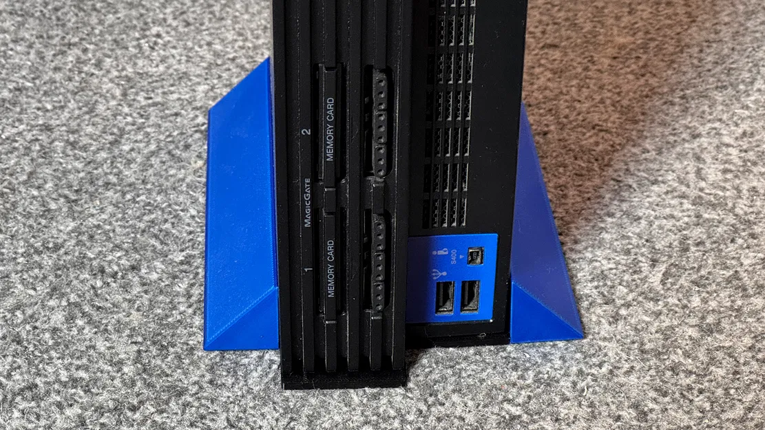 Chân đế đứng cho PlayStation 2 (PS2 Stand) - Image 4