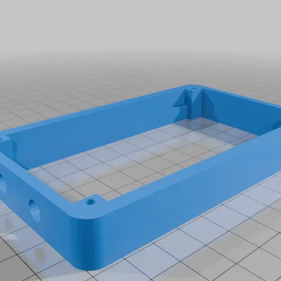 Vỏ Case Mô-đun cho Màn hình CYD (Cheap Yellow Display)