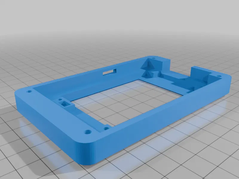 Vỏ Case Mô-đun cho Màn hình CYD (Cheap Yellow Display) - Image 4