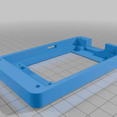 Vỏ Case Mô-đun cho Màn hình CYD (Cheap Yellow Display)