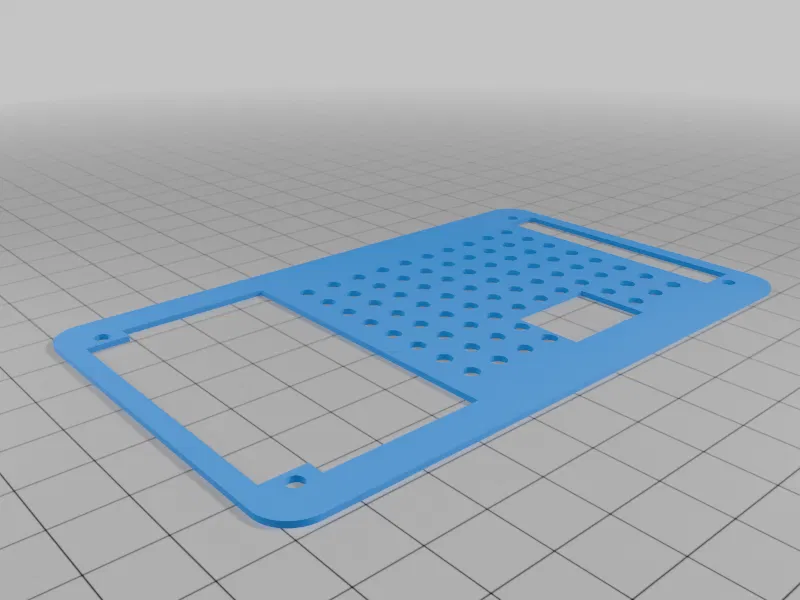 Vỏ Case Mô-đun cho Màn hình CYD (Cheap Yellow Display) - Image 7