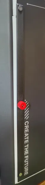 Thanh lò xo/gia cố cạnh tấm panel cho Elegoo Centauri Carbon - Image 1