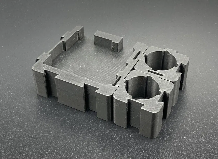 Nền tảng Pioreactor với khớp nối đuôi én cho dòng máy A / Zero - Image 1