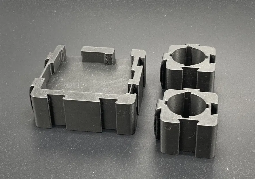 Nền tảng Pioreactor với khớp nối đuôi én cho dòng máy A / Zero - Image 2