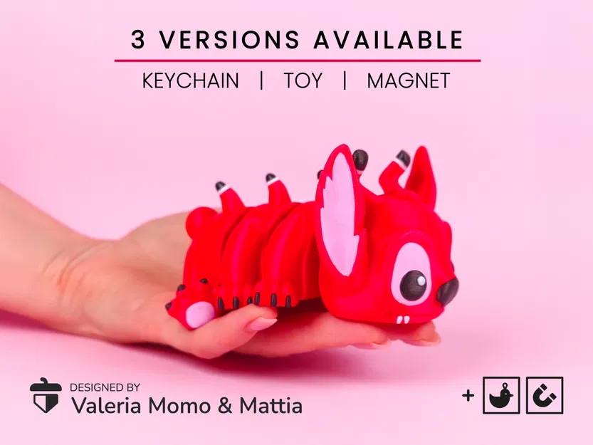 Mô hình Leroy linh hoạt siêu cưng (Phim Lilo & Stitch) - Image 1