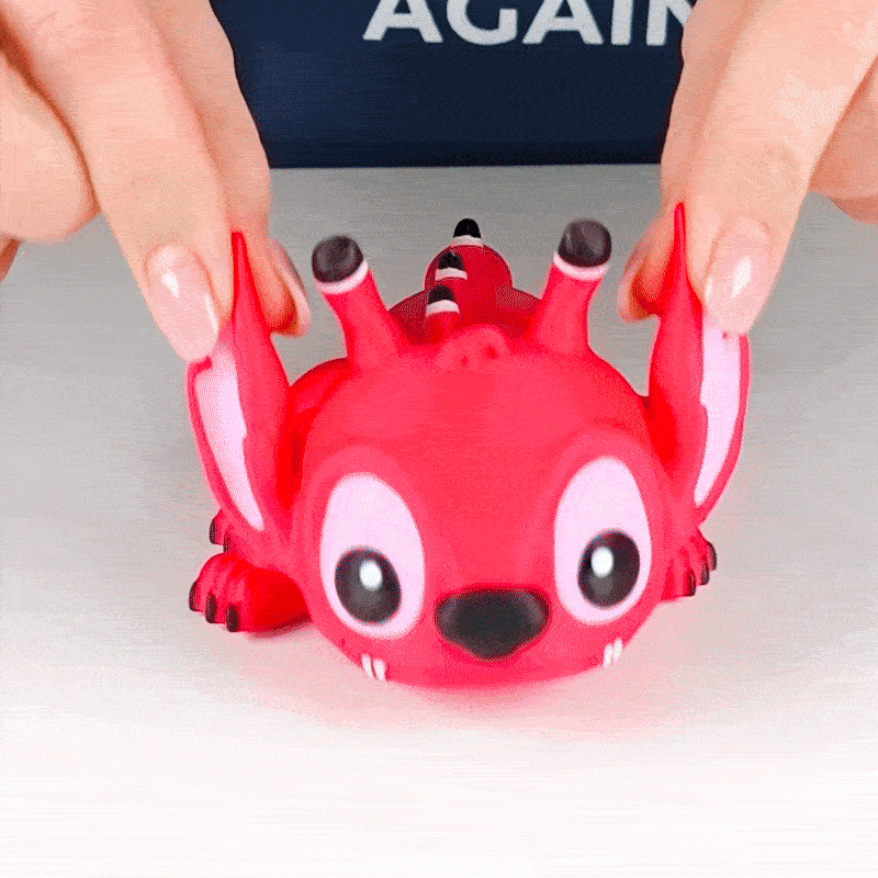 Mô hình Leroy linh hoạt siêu cưng (Phim Lilo & Stitch) - Image 9