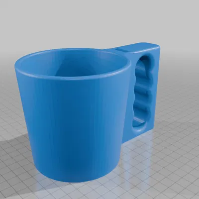 Tay cầm giữ hộp kem Pint Ice Cream Mug tiện lợi cho gia đình