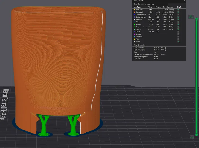 Đầu phun cho máy thổi lá Ryobi 18V không chổi than kèm giá treo tường - Image 4