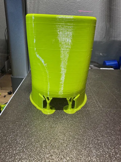 Đầu phun cho máy thổi lá Ryobi 18V không chổi than kèm giá treo tường - Image 7