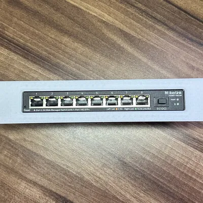 Giá đỡ Rackmount 10 Inch cho MokerLink 2G080110GSM