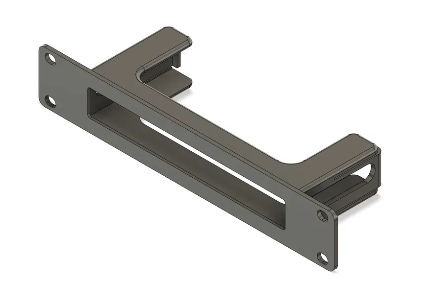 Giá đỡ Rackmount 10 Inch cho MokerLink 2G080110GSM - Image 4