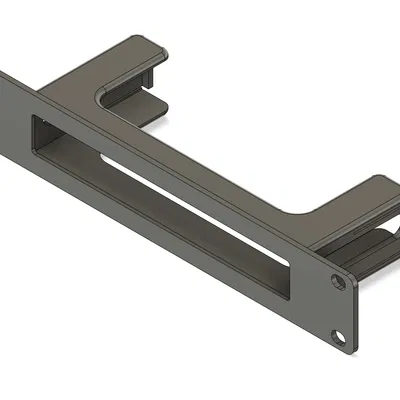 Giá đỡ Rackmount 10 Inch cho MokerLink 2G080110GSM