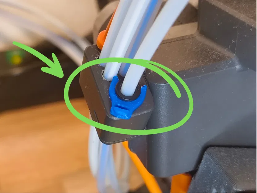 Kẹp ống PTFE - Image 1