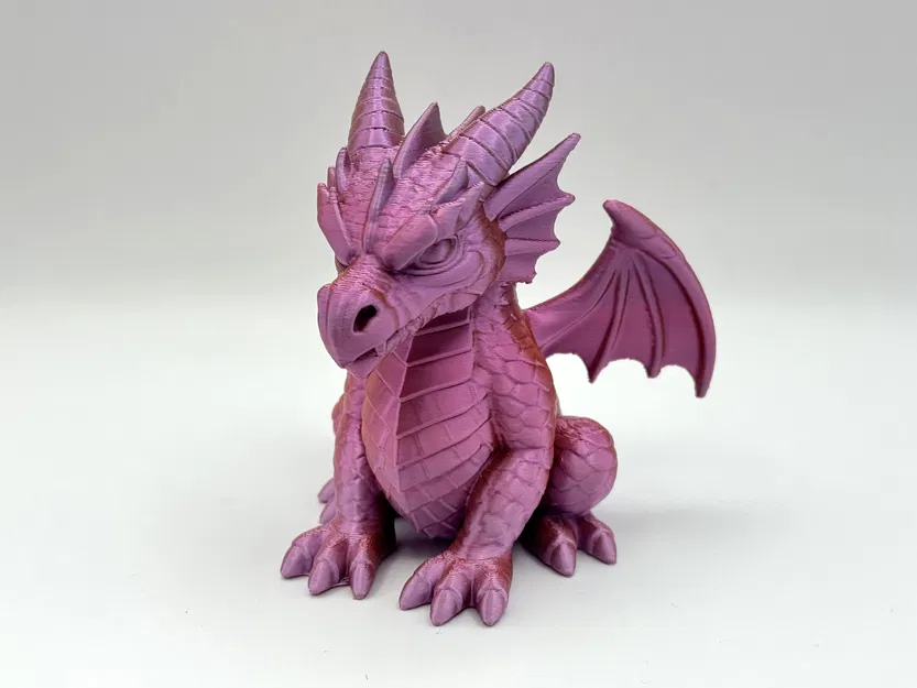 Lil’ Scorch – Chú Rồng Nhỏ Đáng Yêu - Image 1