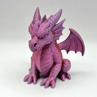 Lil’ Scorch – Chú Rồng Nhỏ Đáng Yêu