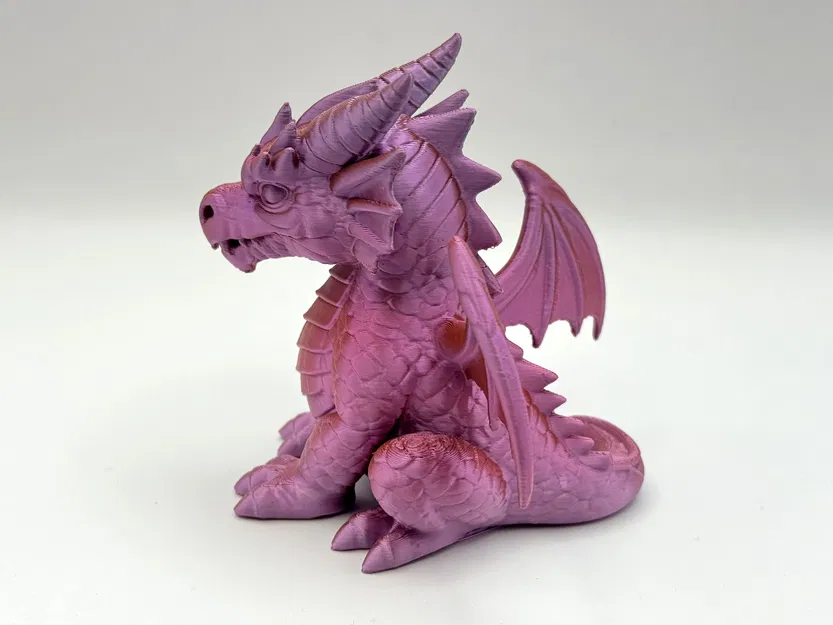 Lil’ Scorch – Chú Rồng Nhỏ Đáng Yêu - Image 2