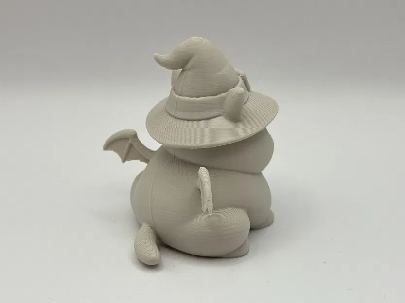 Chú Mèo Halloween Mập Ú Phụng Phịu - Image 3