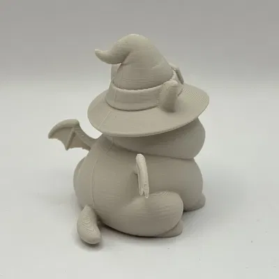 Chú Mèo Halloween Mập Ú Phụng Phịu