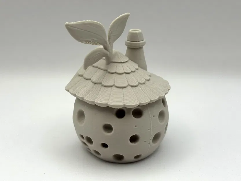 Mô hình Ngôi nhà Phô mai Cổ tích (Cheese Fairy Cottage) - Image 2