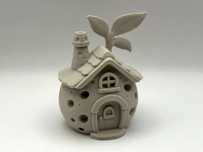 Mô hình Ngôi nhà Phô mai Cổ tích (Cheese Fairy Cottage) - Image 4