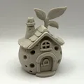 Mô hình Ngôi nhà Phô mai Cổ tích (Cheese Fairy Cottage) - Thumbnail 4