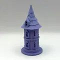 Mô hình Elven Tower Cottage - Tháp Tiên Tộc đầy mê hoặc - Thumbnail 2