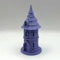 Mô hình Elven Tower Cottage - Tháp Tiên Tộc đầy mê hoặc - Thumbnail 3