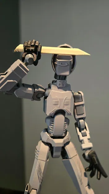 Dummy 13 trong bộ đồ Stillsuit Dune - Image 1