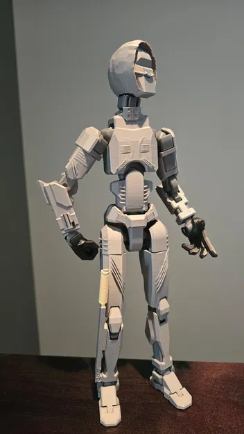 Dummy 13 trong bộ đồ Stillsuit Dune - Image 2