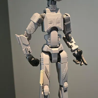 Dummy 13 trong bộ đồ Stillsuit Dune