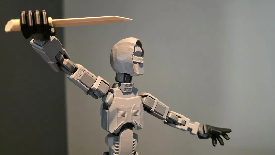 Dummy 13 trong bộ đồ Stillsuit Dune - Image 4