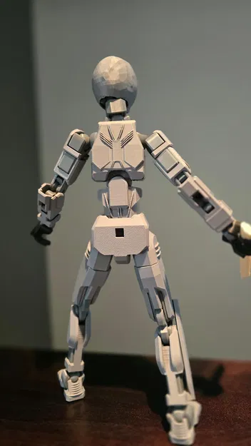 Dummy 13 trong bộ đồ Stillsuit Dune - Image 5