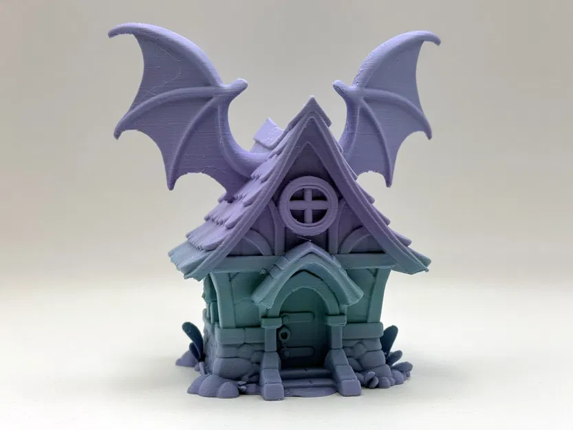 Ngôi Nhà Tiên Dơi (Bat Fairy House) - Image 2