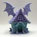 Ngôi Nhà Tiên Dơi (Bat Fairy House) - Thumbnail 2